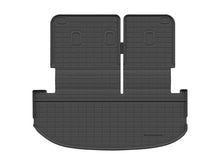Load image into Gallery viewer, WeatherTech 2027 Kia Telluride/Telluride Hybrid Seatback Cargo Liners HP - Black