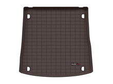 Load image into Gallery viewer, WeatherTech 23-25 Maserati Grecale (Excl. Folgore) Cargo Liners - Cocoa