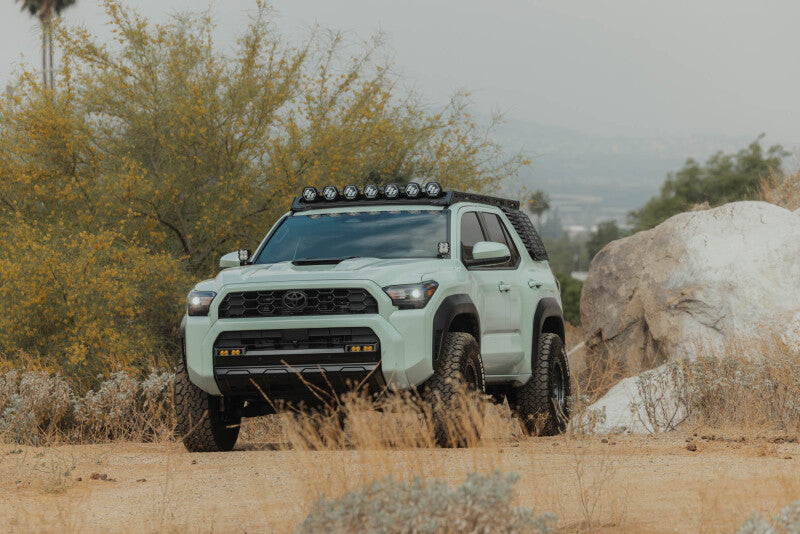 DV8 Baja Designs Linkable Lightbar Mount for DV8 Roof Rack Light Option