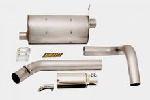 Load image into Gallery viewer, Gibson 05-15 Ford Class A Motorhome/F53 Chassis 6.8L V10 RV Power Cat-Back Exhaust