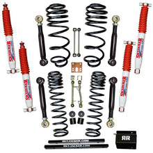 Load image into Gallery viewer, Skyjacker 2.5In 97-02 TJ VALVE FLEX KIT