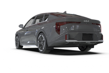 Load image into Gallery viewer, Rally Armor 25-26 Kia K4 Sedan Black Mud Flap Red Logo