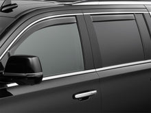 Load image into Gallery viewer, WeatherTech 16-19 Chevrolet Cruze Front&amp;Rear Side Window Deflectors - Dark Smoke