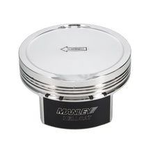 Load image into Gallery viewer, Manley Chrysler Hemi 6.4L -12.5cc Dish 4.100 Bore +.010 Over Size 1.210 Comp - Set of 8 E/D