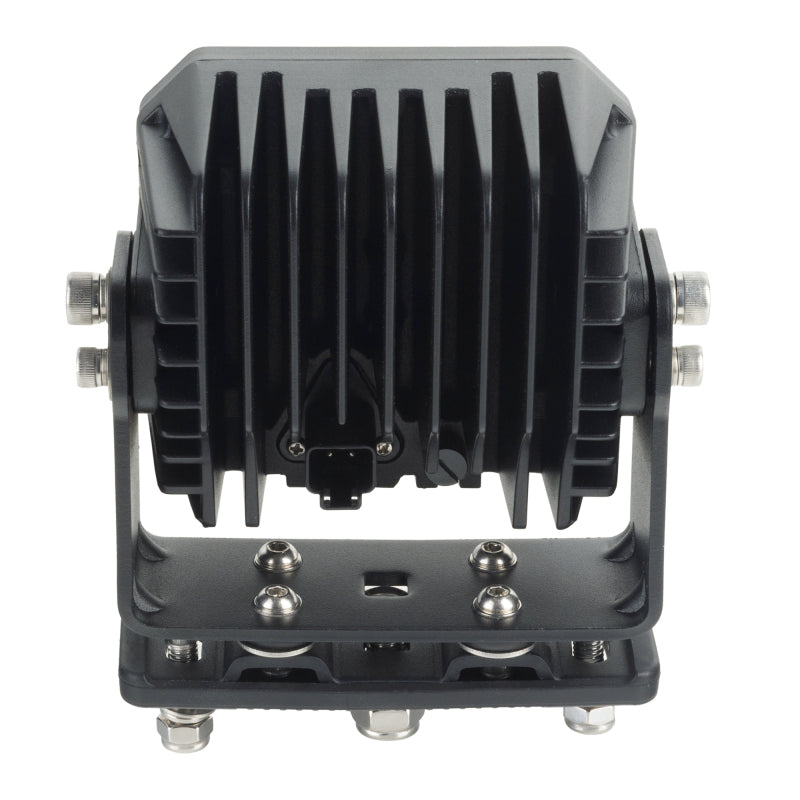 Oracle TITAN 4 90W High Performance Auxiliary Flood Light - Yellow LED