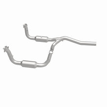 Load image into Gallery viewer, MagnaFlow 2008 Jeep Liberty 3.7L Direct Fit Converter
