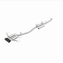 Load image into Gallery viewer, MagnaFlow 24-25 Acura Integra Type S SPEQ Series Cat-Back Exhaust System w/ Black Chrome Tips