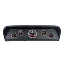 Load image into Gallery viewer, Autometer Sport-Comp II Direct Fit Dash Kit 67-72 Ford F100 (1 x 3-3/8in. / 4 x 2-1/16in.)