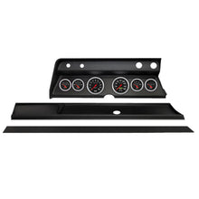 Load image into Gallery viewer, Autometer Sport-Comp Direct Fit Dash Kit 1967 Chevy Chevelle (2 x 3-3/8in. / 4 x 2-1/16in.)