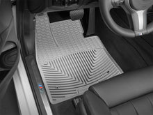 Load image into Gallery viewer, WeatherTech 2026 Toyota RAV4 Hybrid/Plug-In Hybrid Front All-Weather Floor Mats - Grey