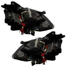 Load image into Gallery viewer, Oracle Lighting 08-12 GMC Acadia Non-HID Pre-Assembled LED Halo Headlights-UV/Purple