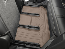 Load image into Gallery viewer, WeatherTech 24-26 Mazda CX-90/CX-90 PHEV Rear FloorLiner - Tan