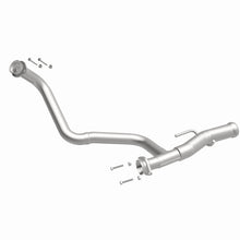 Load image into Gallery viewer, BRExhaust 20-25 Jeep Gladiator 3.6L Direct-Fit Replacement Front Pipe Kit