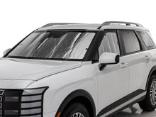 Load image into Gallery viewer, WeatherTech 2026 Hyundai Palisade Kit TS SunShade Full Vehicle Kit - Black/Silver