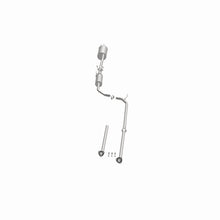 Load image into Gallery viewer, MagnaFlow BRE Exhaust Kit 06-11 Honda Civic 1.8L