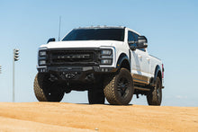 Load image into Gallery viewer, DV8 Offroad 23-26 Ford F-250/F-350 Spec Series Front Bumper w/ Winch