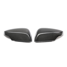 Load image into Gallery viewer, Seibon 15-20 Subaru WRX / STI Carbon Fiber Mirror Caps