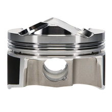 Load image into Gallery viewer, JE Pistons Honda K-Series 89.00mm Bore 12.5:1 CR 1.176 CD Dome Piston Kit - Set of 4