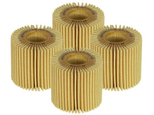 Load image into Gallery viewer, aFe PROGUARD Oil Filter- 4 Pack