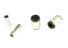 Load image into Gallery viewer, Whiteline Rear Control Arm Bushings to Improve Stability &amp; Reduce Tire Wear