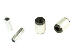 Whiteline Rear Control Arm Bushings to Improve Stability & Reduce Tire Wear