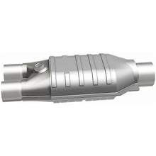 Load image into Gallery viewer, MagnaFlow 2.5in./2in. S/D CAOBDII Universal Converter