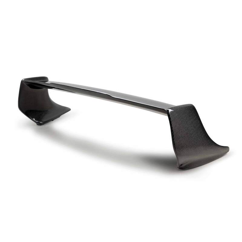 Seibon 2020 Toyota Supra TD-Style Carbon Fiber Rear Spoiler