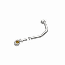Load image into Gallery viewer, MagnaFlow Direct Fit Catalytic Converter 10-13 Land Rover LR4 V8 5.0L OEM Underbody