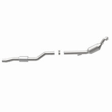 Load image into Gallery viewer, MagnaFlow 07-11 S550 V8 5.5 OEM Underbody Direct Fit Converter