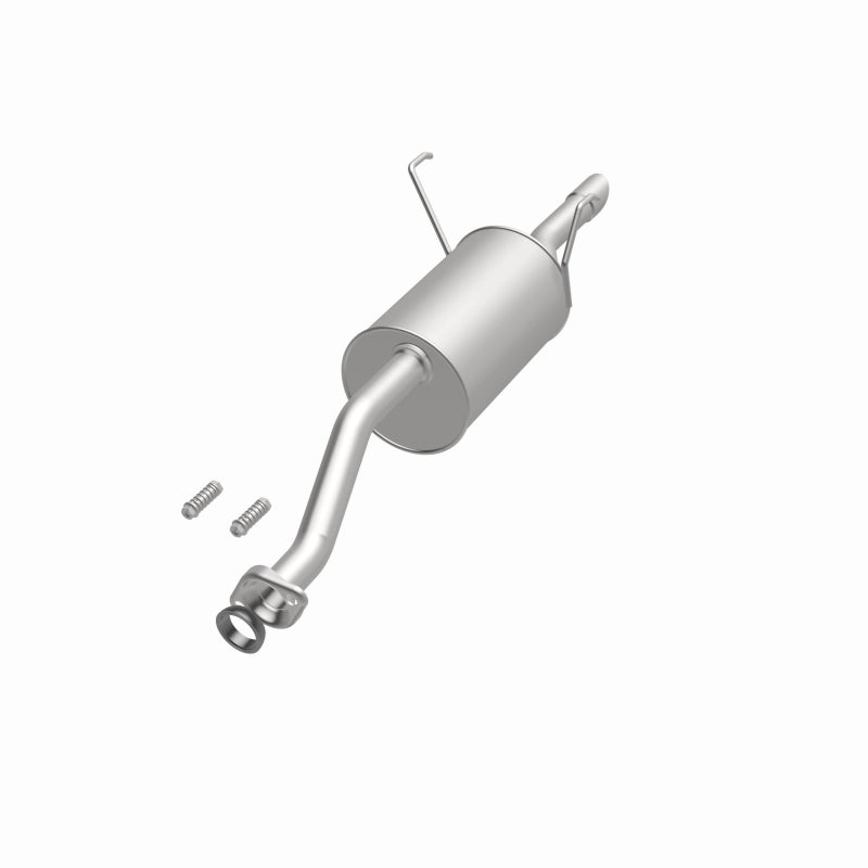 BRE Exhaust 01-05 Civic 1.7L Muffler Kit