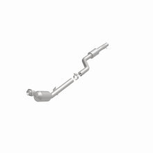 Load image into Gallery viewer, MagnaFlow 07-11 S550 V8 5.5 OEM Underbody Direct Fit Converter