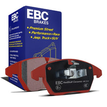 Load image into Gallery viewer, EBC 23-26 BMW X1 (U11) 2.0L (t) Redstuff Rear Brake Pads