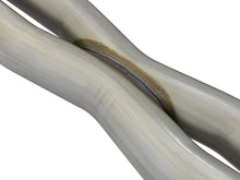 Load image into Gallery viewer, aFe MACH Force-Xp X-Pipe Chevrolet Corvette (C7) &amp; Z06 14-19 V8-6.2L/6.2L (sc)
