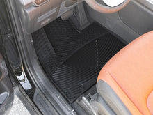 Load image into Gallery viewer, WeatherTech 25-26 Kia Carnival Hybrid 1st Row Front All-Weather Floor Mats - Black
