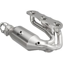 Load image into Gallery viewer, MagnaFlow 12-15 911 H6 3.4 3.8 OEM Manifold Direct Fit Converter