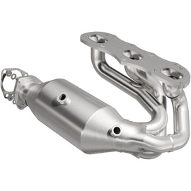 MagnaFlow 12-15 911 H6 3.4 3.8 OEM Manifold Direct Fit Converter