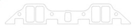 Cometic Chrysler B/RB .125in Fiber Intake Mani Gasket Set-1.229in x 2.310in Rectangle Port