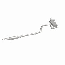 Load image into Gallery viewer, BRExhaust 18-25 Jeep Wrangler 2.0L Direct-Fit Replacement Exhaust Kit