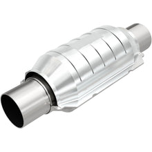 Load image into Gallery viewer, MagnaFlow Universal Catalytic Converter 2.25in. OEM CARB Compliant