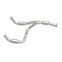 Load image into Gallery viewer, MagnaFlow 12-17 Chevrolet Express 3500 6.0L Direct Fit Converter