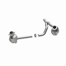 Load image into Gallery viewer, MagnaFlow Direct Fit Catalytic Converter 07-09 Jeep Wrangler 3.8L