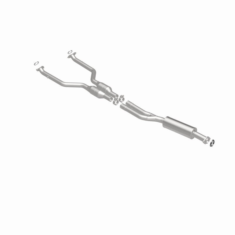 MagnaFlow 07-11 Lexus GS350 3.5L Direct Fit Converter
