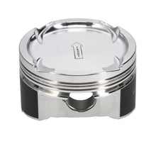 Load image into Gallery viewer, Manley 08+ Mitsubishi Evo X (4B11T) 94mm Stroker 86.5mm +0.5mm Bore 9.0:1 Dish Piston Set with Rings