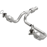 MagnaFlow 15-16 Cadillac Escalade 6.2L Direct Fit Converter