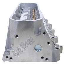 Load image into Gallery viewer, Edelbrock Victor CNC GM LS7 12 Degree 6-Bolt Cylinder Head, 291cc, .220in Int Port, CI PM Seat