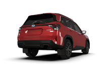 Load image into Gallery viewer, Rally Armor 25-26 Subaru Forester &amp; Hybrid Black UR Mud Flap w/Metallic Black Logo
