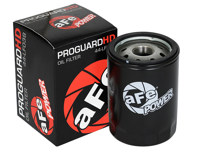 aFe PROGUARD Oil Filter- 4 Pack