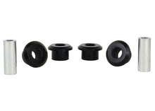 Load image into Gallery viewer, Whiteline Chevrolet Cobalt 2005-2010 Front Lower Control Arm - Inner Front Bushing Kit to Suit