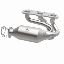 Load image into Gallery viewer, MagnaFlow 12-15 911 H6 3.4 3.8 OEM Manifold Direct Fit Converter