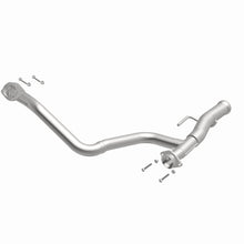 Load image into Gallery viewer, BRExhaust 20-25 Jeep Gladiator 3.6L Direct-Fit Replacement Front Pipe Kit